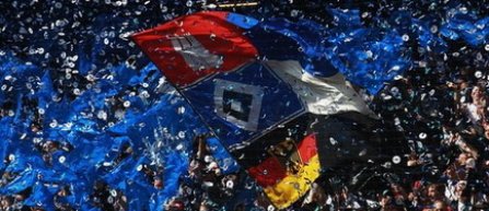 Amical Hamburg - Barcelona, pe 24 iulie